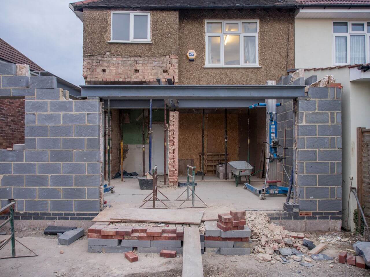 Bletchley property refurbishment